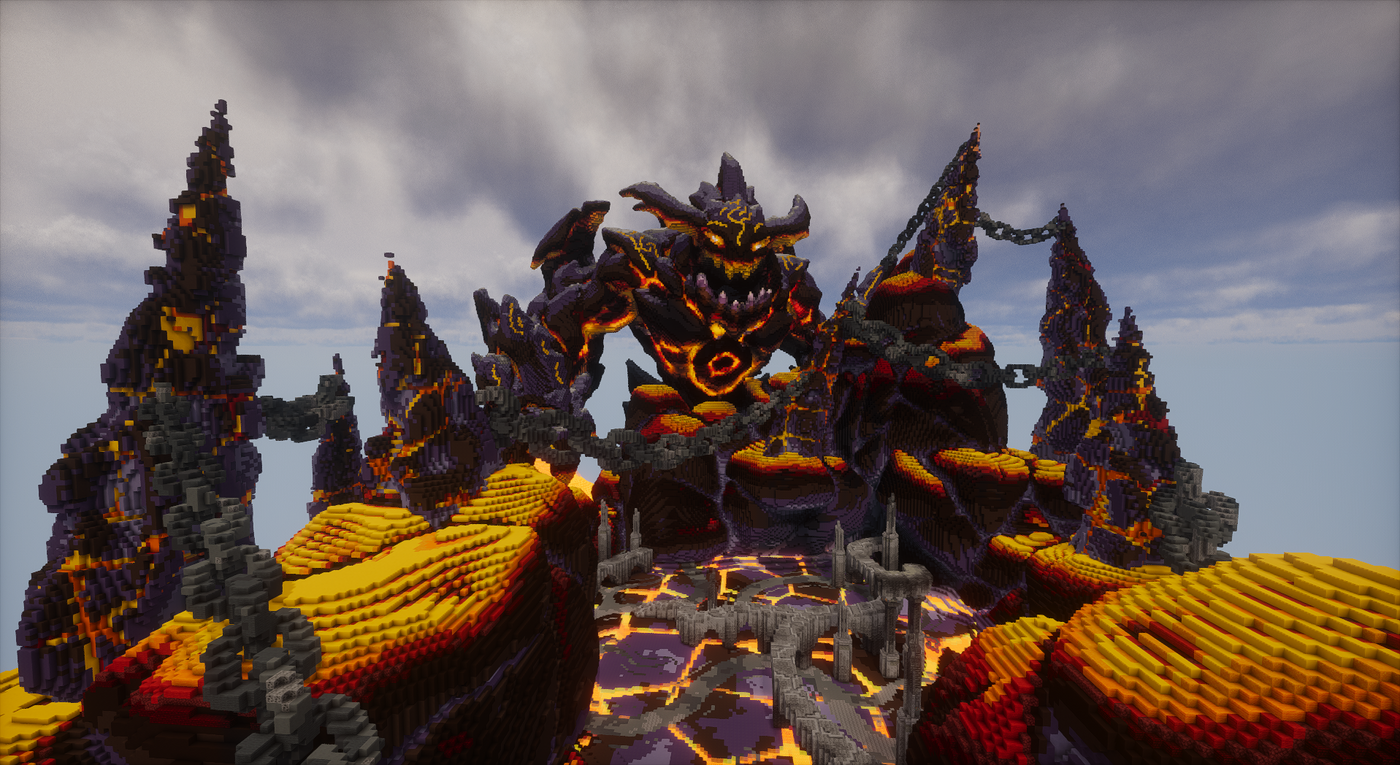 Magma Arena