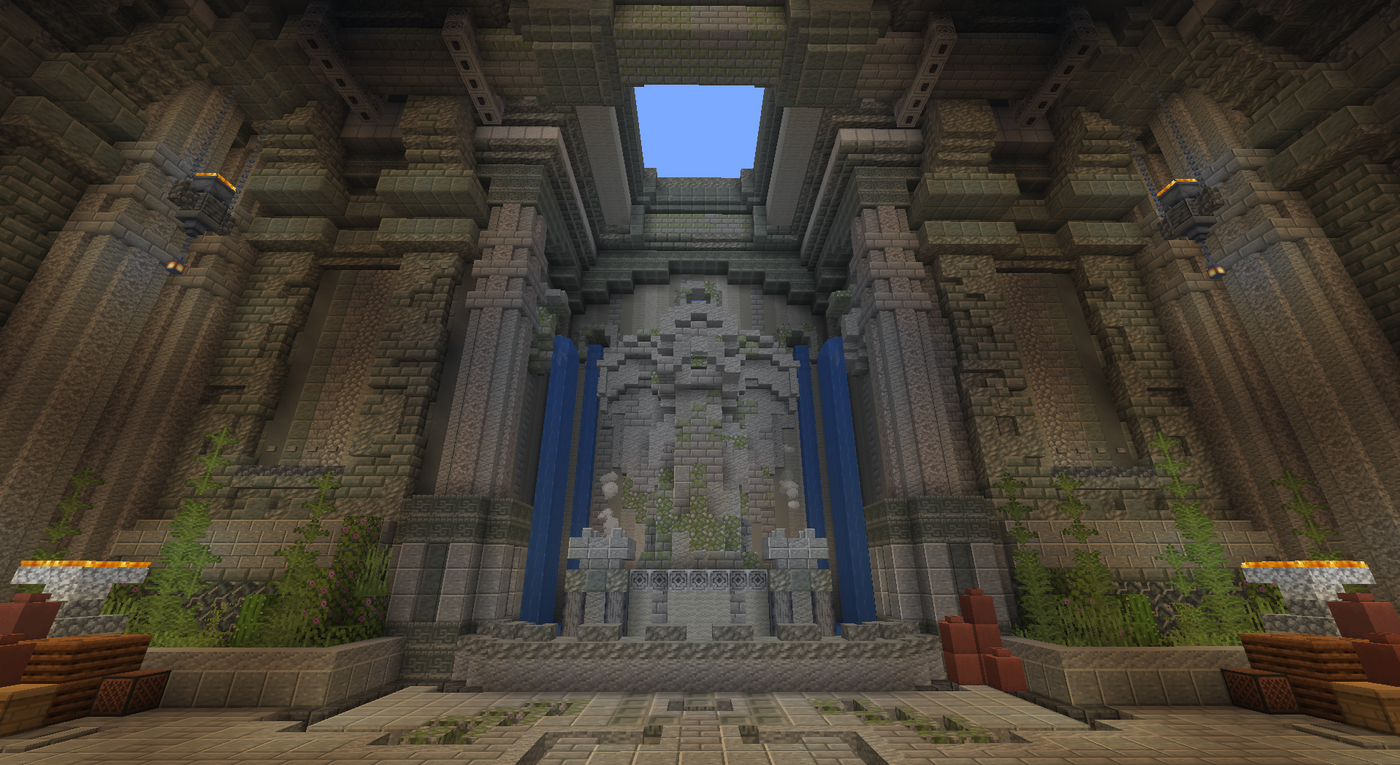 Jungle AFK Zone
