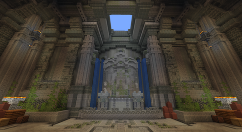 Jungle AFK Zone — Minecraft afk zone, screenshot 8