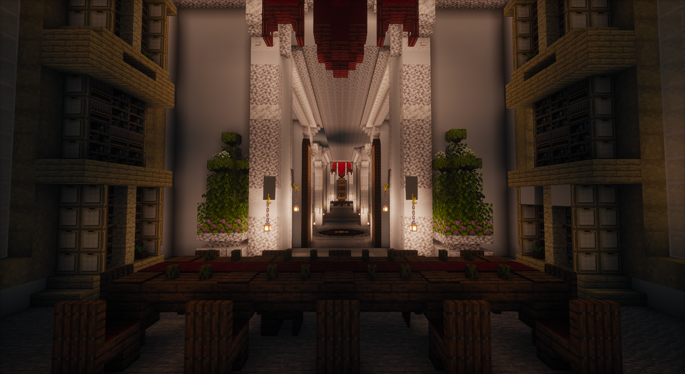 Imperial Olympus