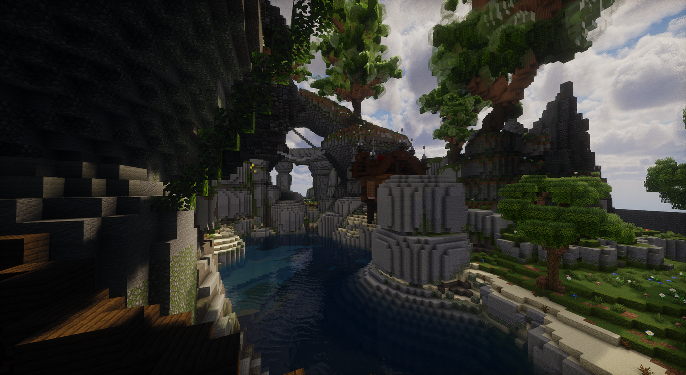 Crimson Crown Castle