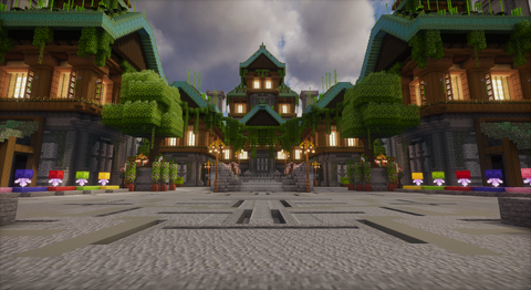 Mossy Kingdom Spawn