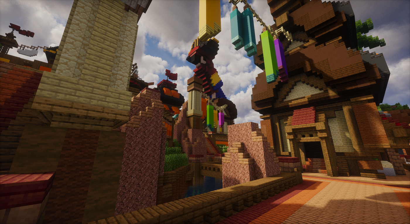 Cartoon Tropical Pirate Spawn