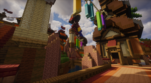 Cartoon Tropical Pirate Spawn