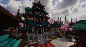 Sakura Dinasty Spawn