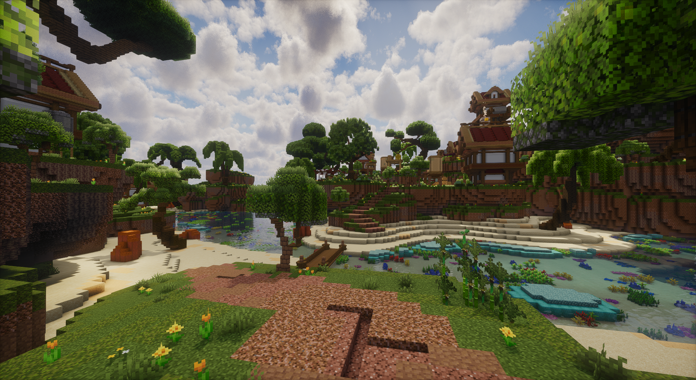 Everdawn Village Spawn