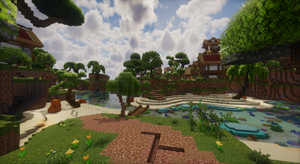 Everdawn Village Spawn