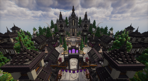 Darkspire Kingdom Spawn