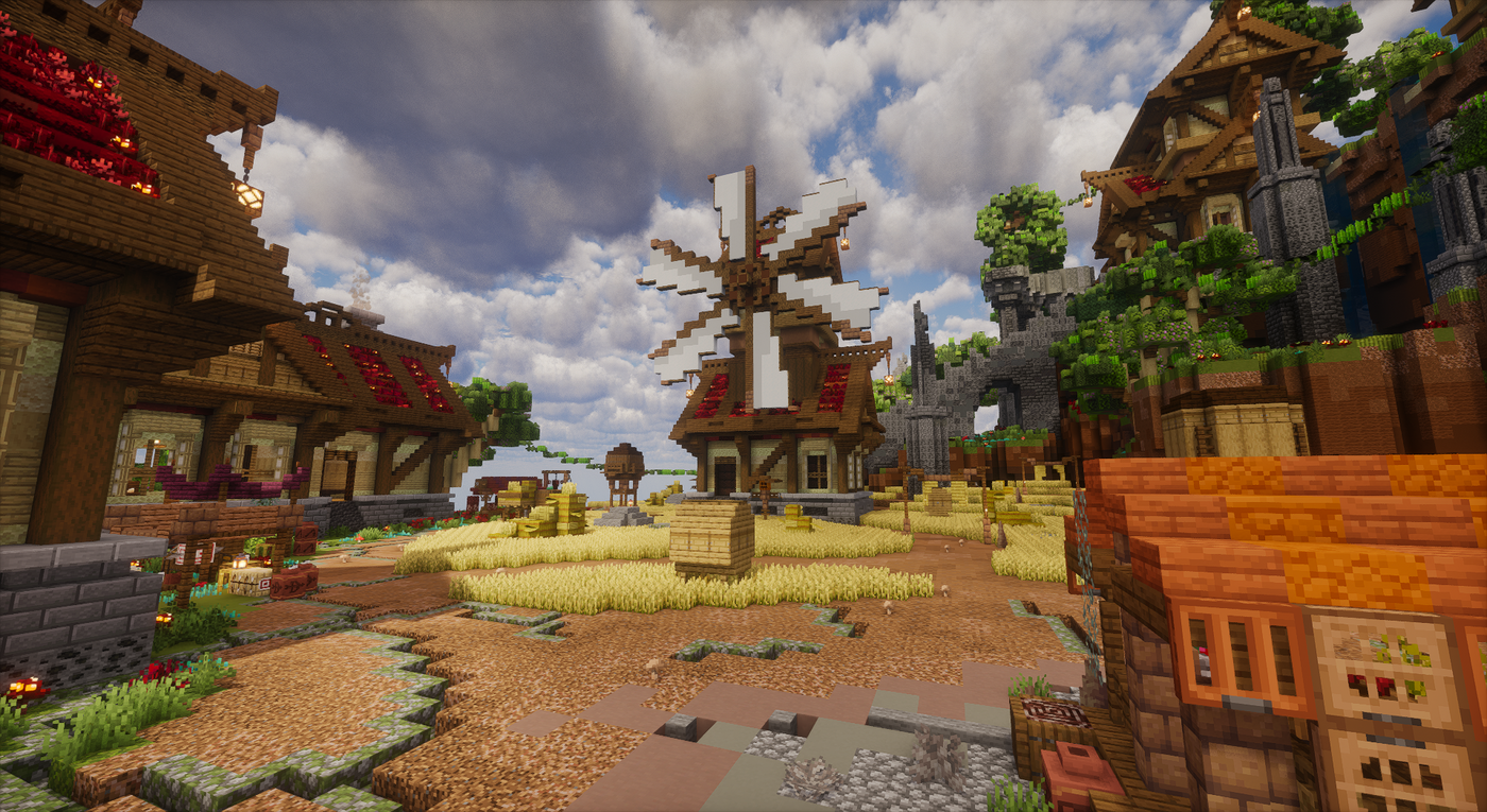Fantasy Eldervale Island