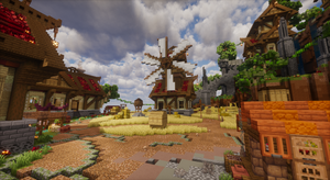 Fantasy Eldervale Island