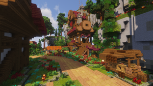 Tiny Fantasy Spawn