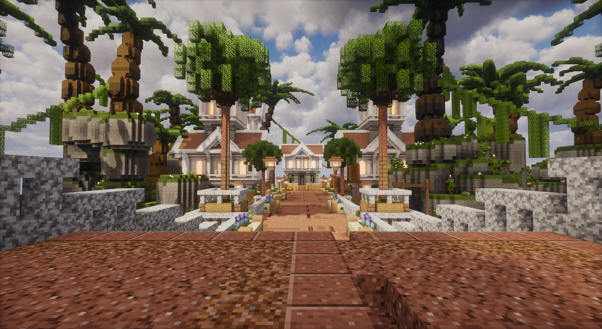 Tropical Royal Lobby