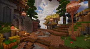 Golden Village Spawn