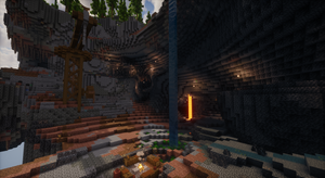 Mining Eldervale Island