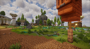 Greek Spawn with Warzone
