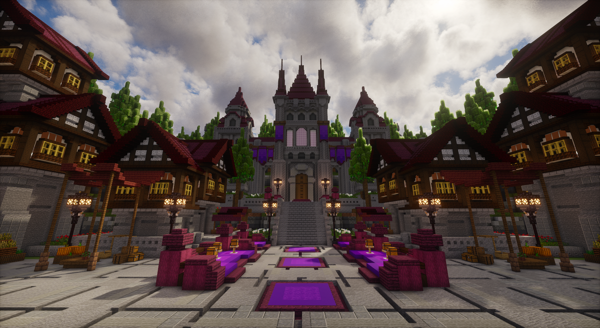 Rubycrest Lobby