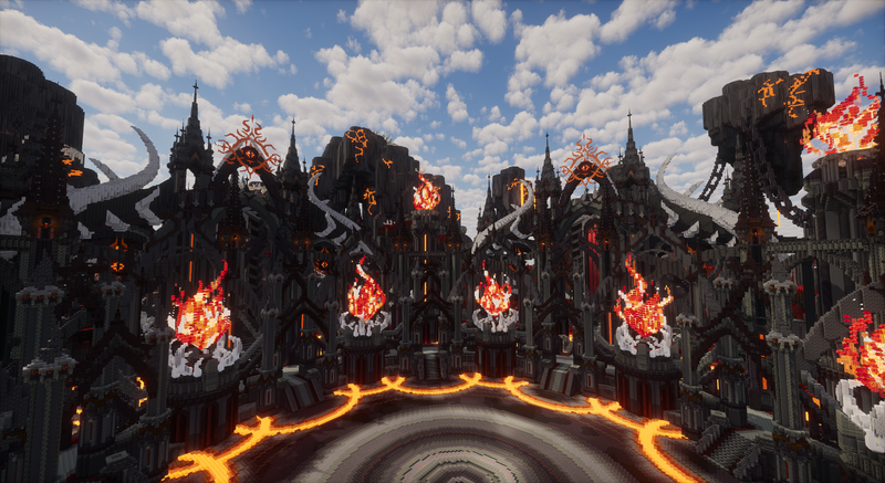 Infernal Coliseum