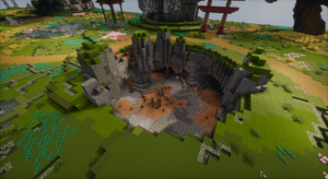 Japanese Spawn with Warzone