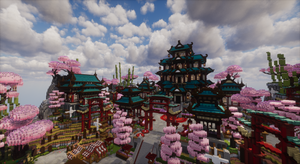 Sakura Dinasty Spawn