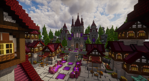 Rubycrest Lobby