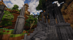 Fantasy Eldervale Island