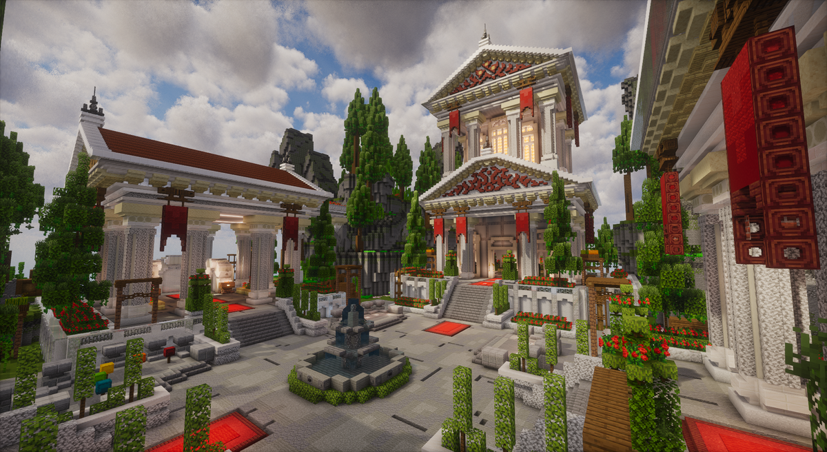 Olympia Spawn