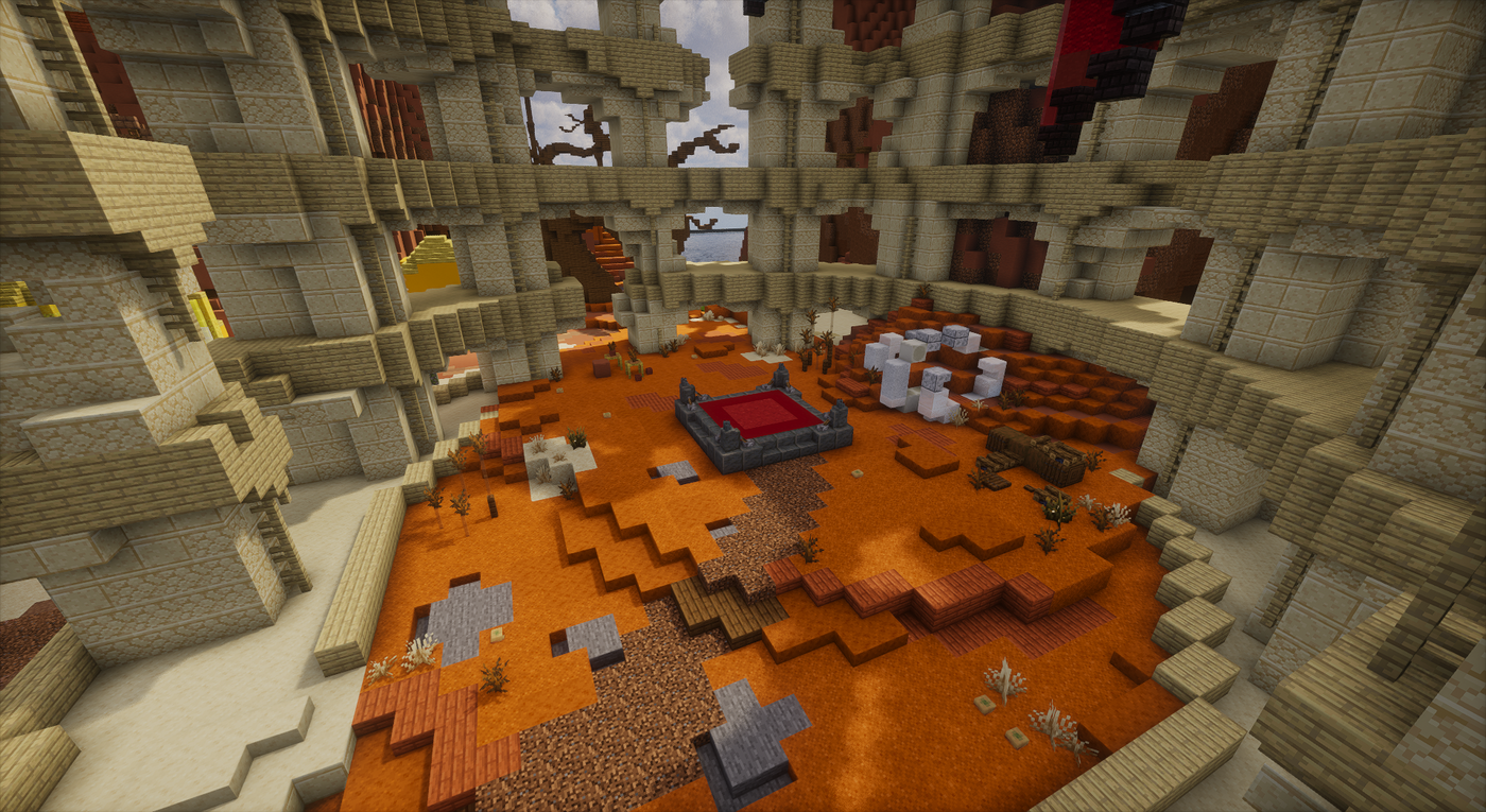 Mesa PvP Arena
