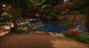 Verdant Hollow Spawn