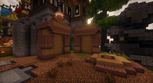Golden Village Spawn