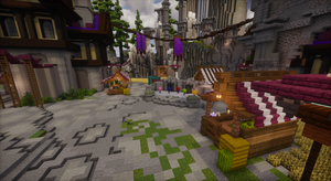Amethyst Castle Spawn