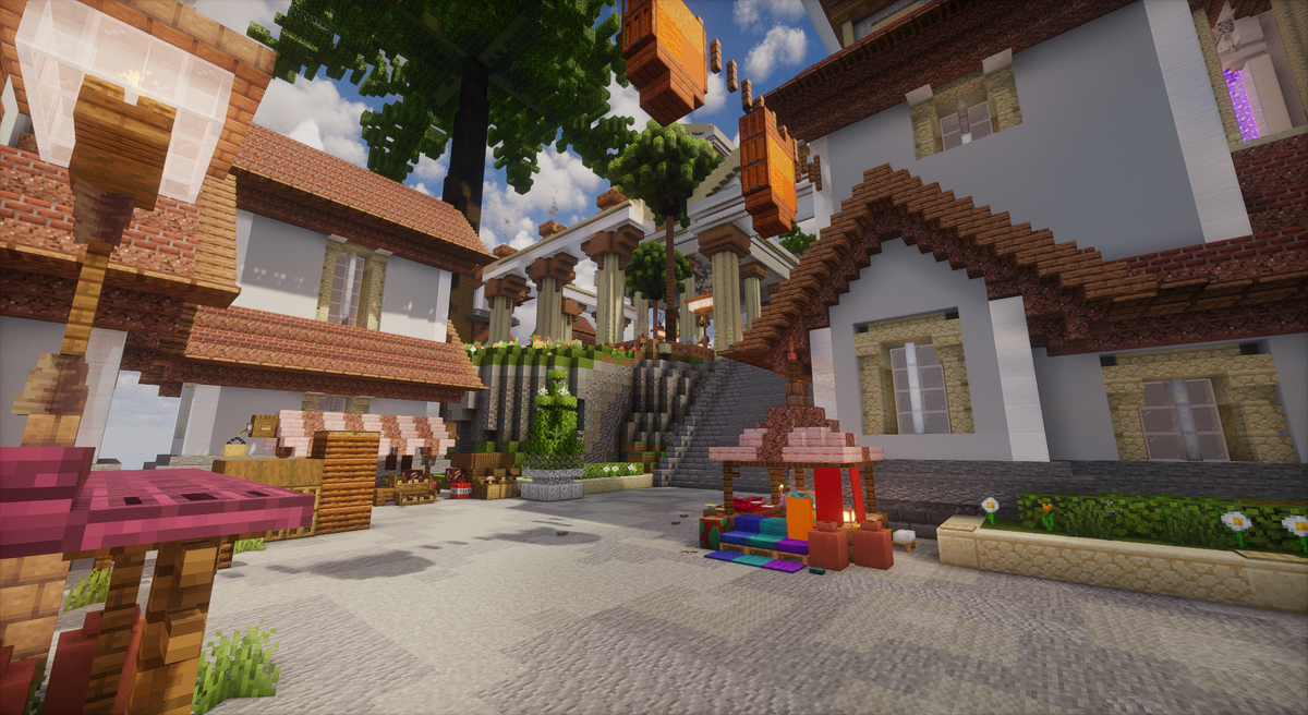 Akropolis Greek Spawn
