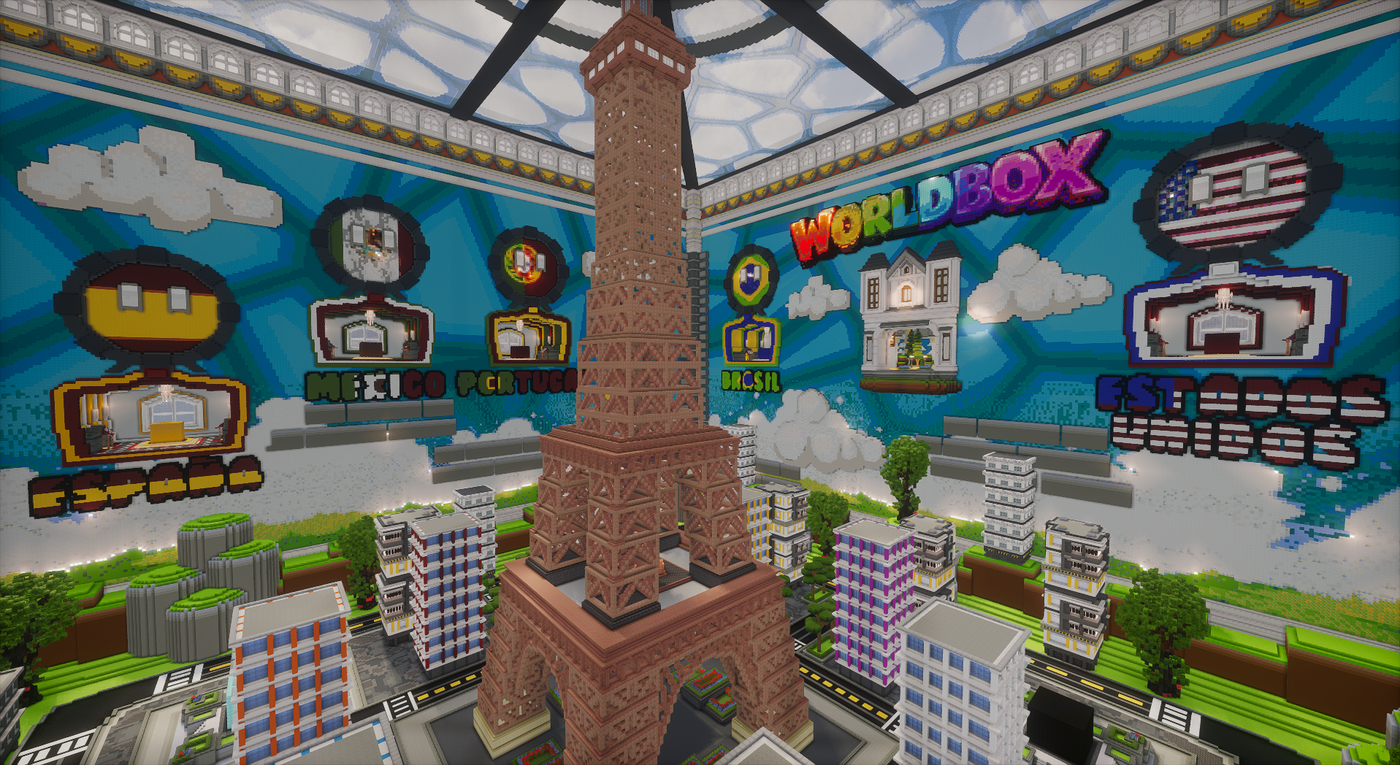 World Box PvP