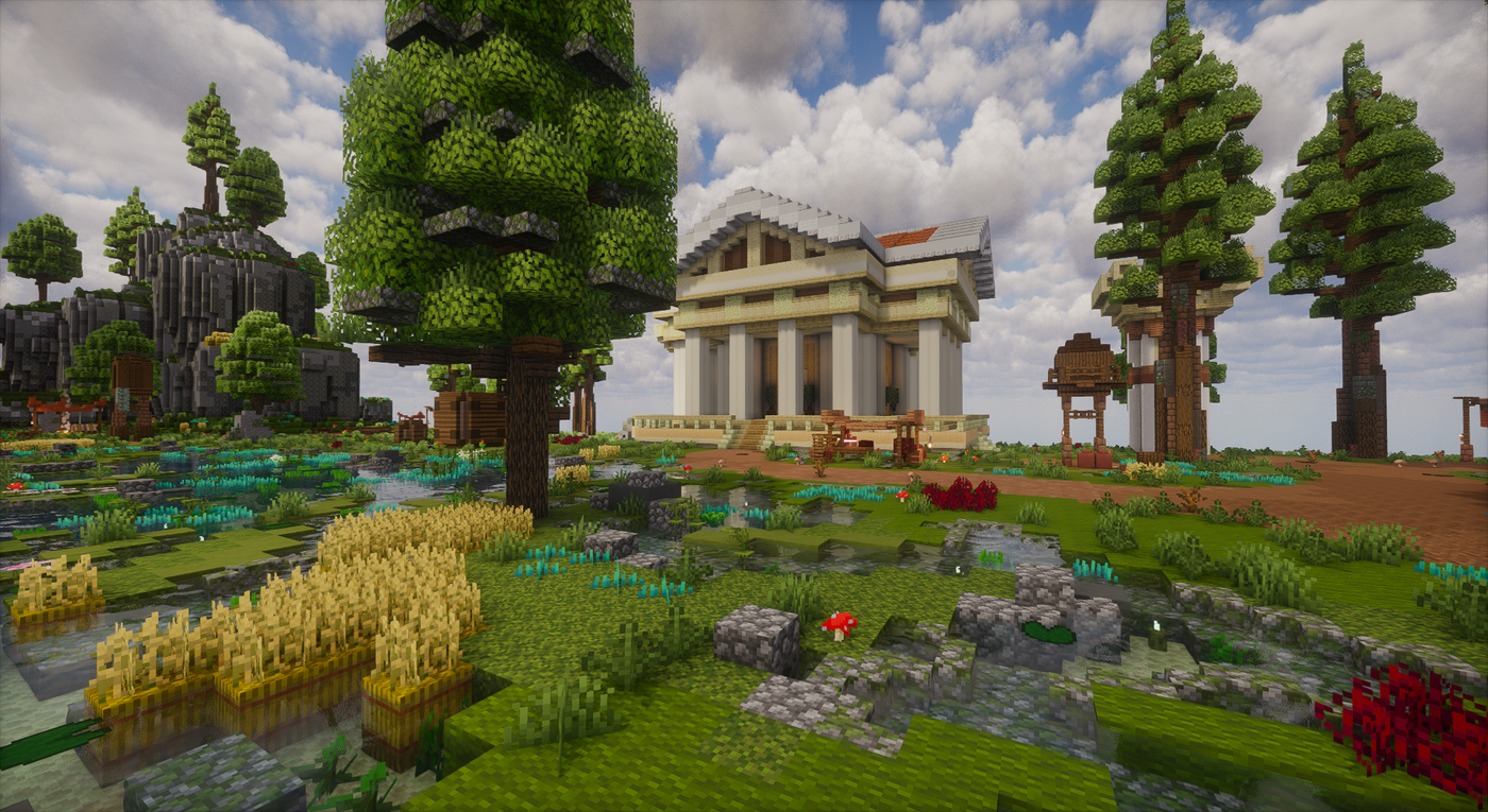 Greek Spawn with Warzone