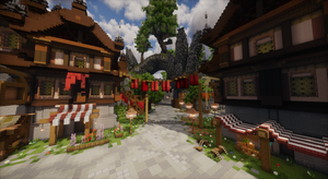 Crimson Crown Castle