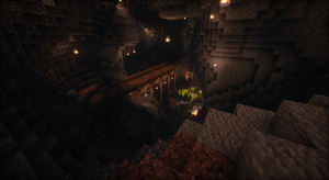 Mining Eldervale Island