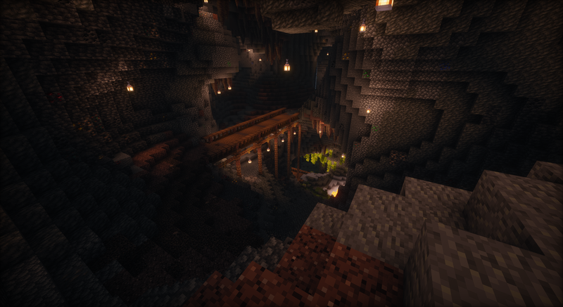 Mining Eldervale Island