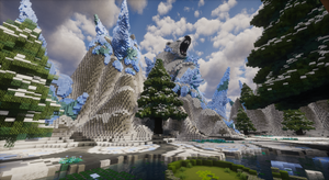 Multibiome PvP Arena