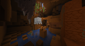 Dark Fantasy Orc Dungeon