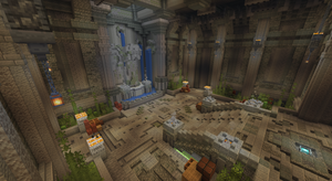 Jungle AFK Zone