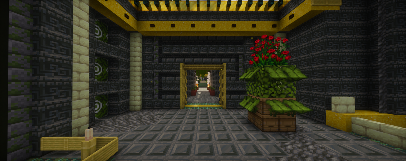 Temple of the Sun Dungeon