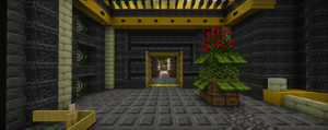 Temple of the Sun Dungeon