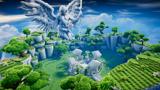 Angel's Rest Arena