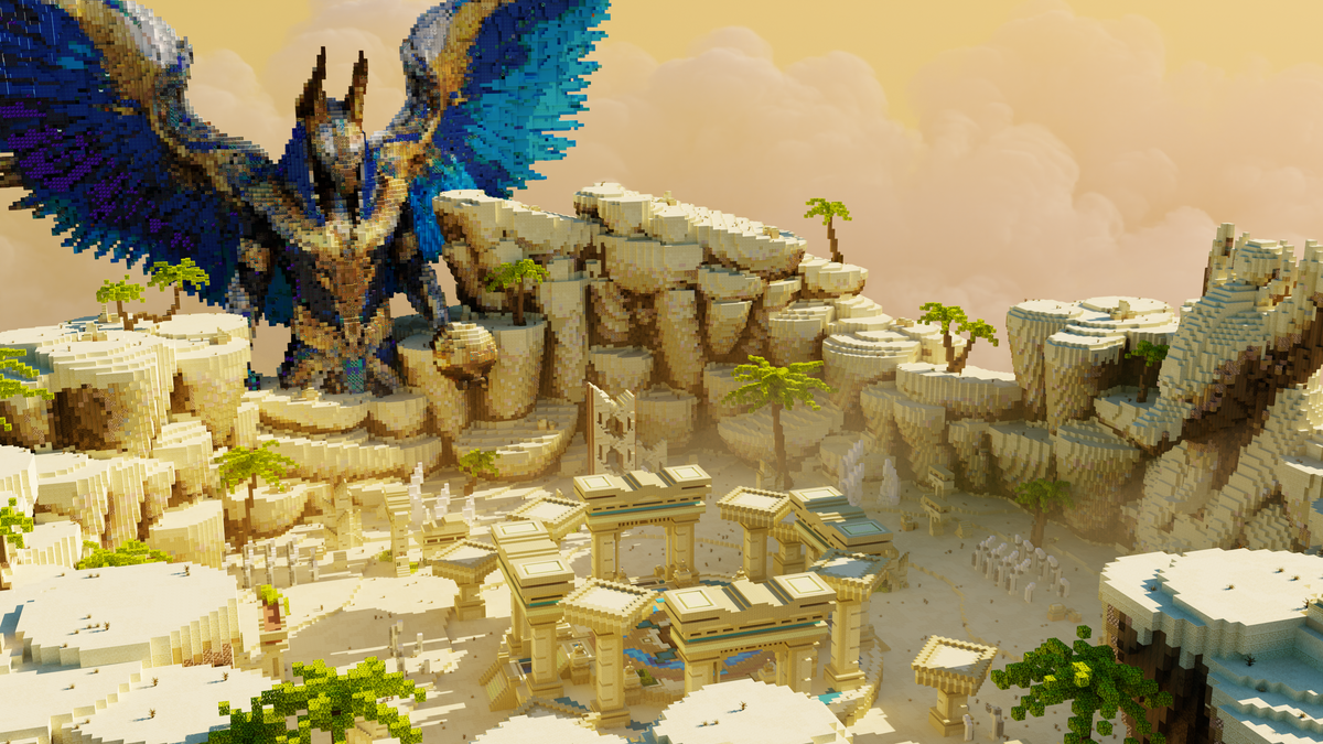 Anubis Rise Arena