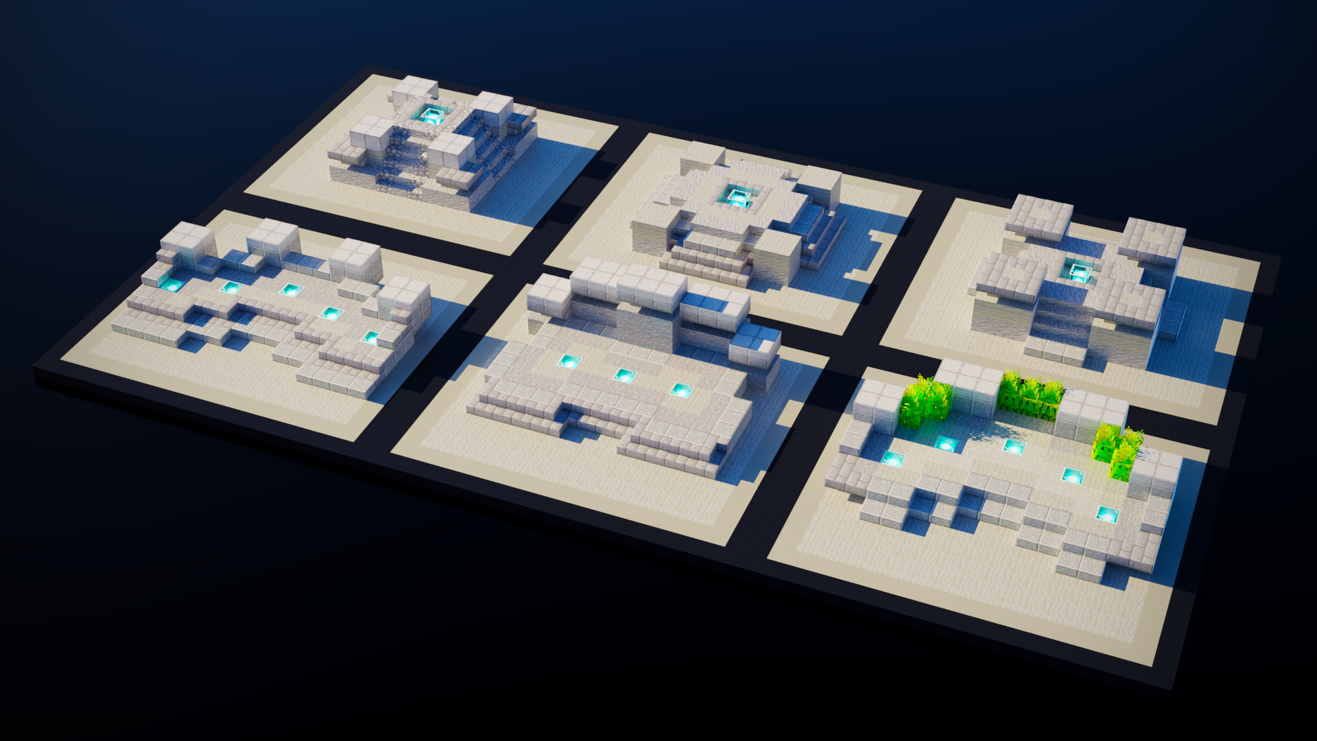 x10 Spawn Set Detail Assets Vol1