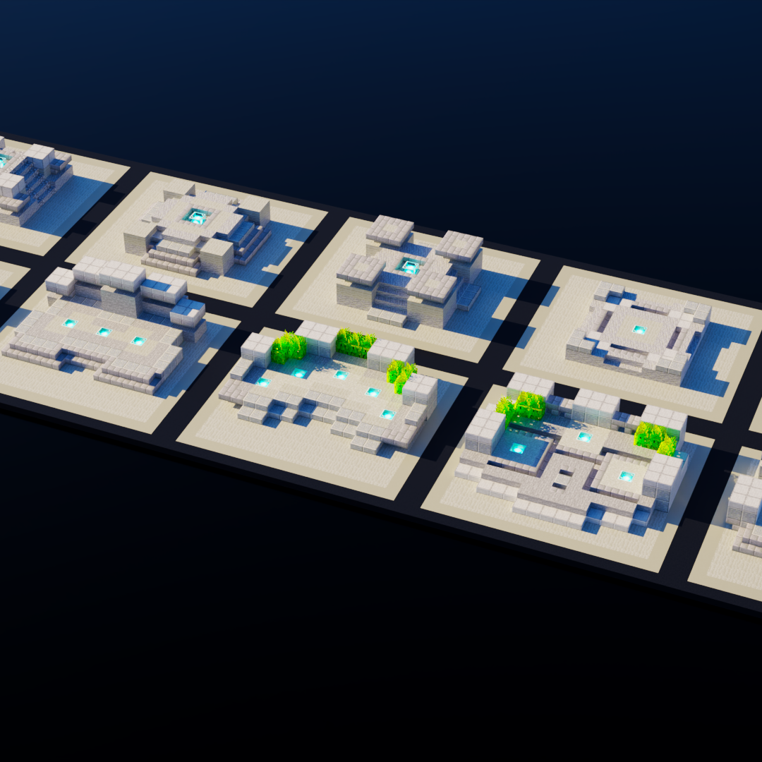 x10 Spawn Set Detail Assets Vol1