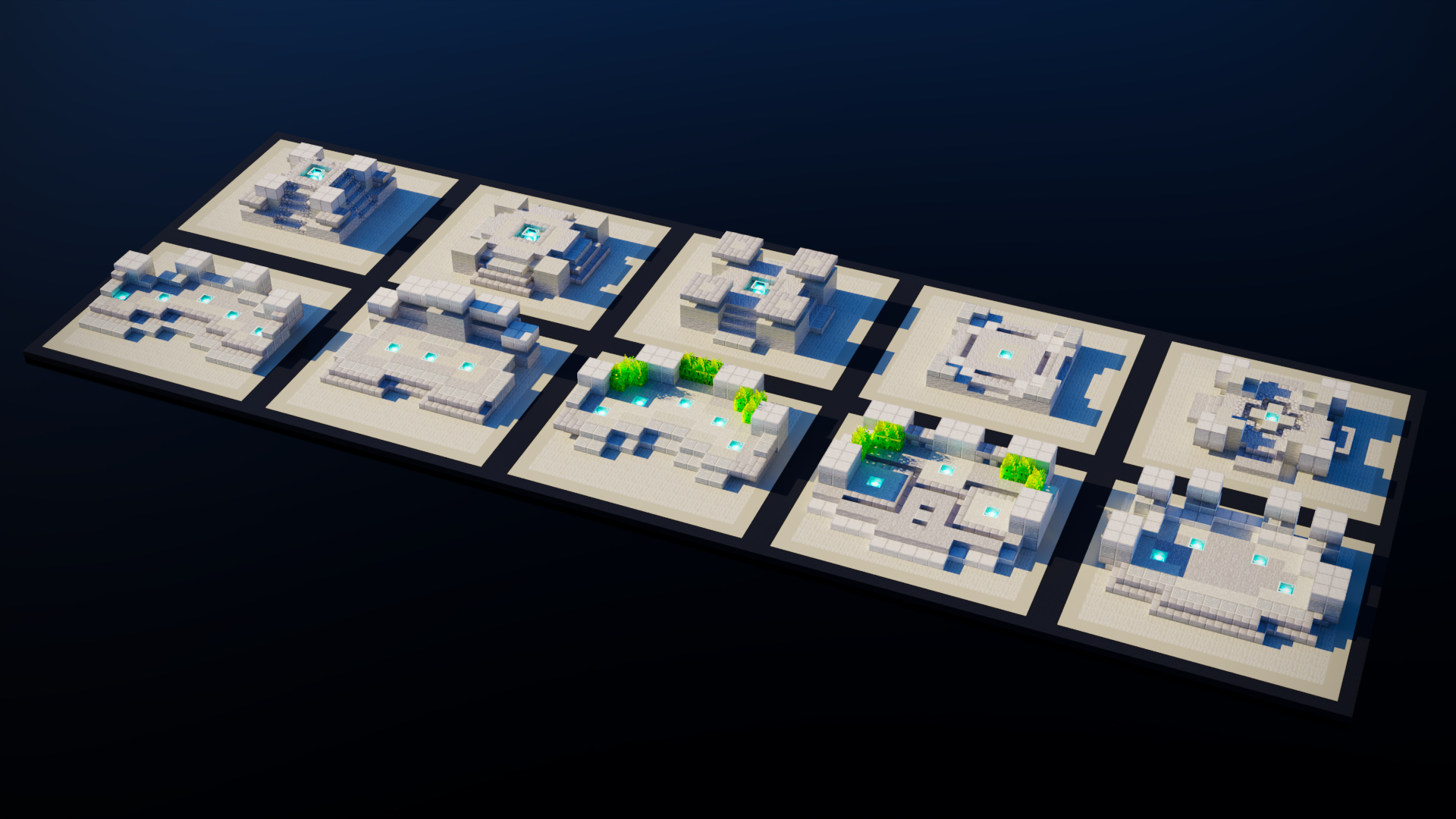 x10 Spawn Set Detail Assets Vol1