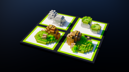 x10 Rock Detail Assets Vol1