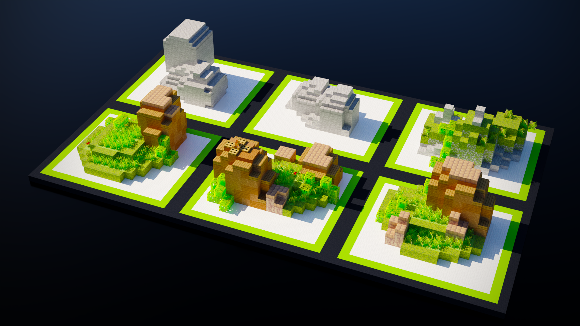 x10 Rock Detail Assets Vol1