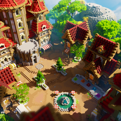 Medieval Fantasy Spawn