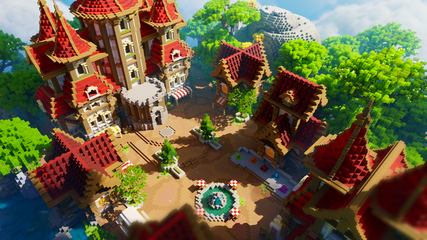 Medieval Fantasy Spawn – OrioniX Services